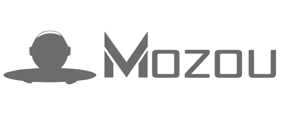 mozou-logo-gray