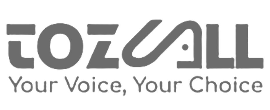 tozcall-logo-gray